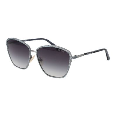 Guess Sonnenbrille GU7848 20B 60 Damen Schwarz