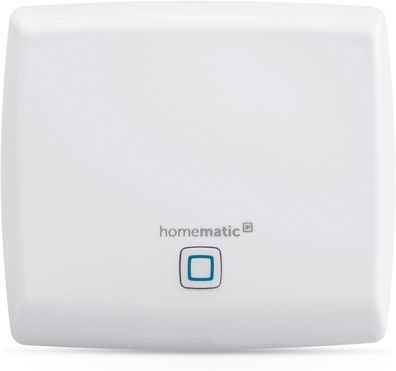 Homematic IP Access Point HMIP-HAP (100 Mbit/s, 10.100 Mbit/s, 868,3 MHz, 150 m