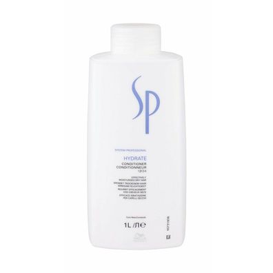 Wella Sp Hydrate Conditioner 1l 1000ml Professionelle Haarspülung