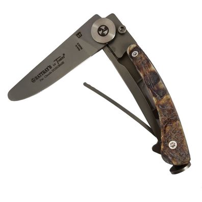Rattray's Pipe Knife, Pfeifenmesser, Explorer Ram