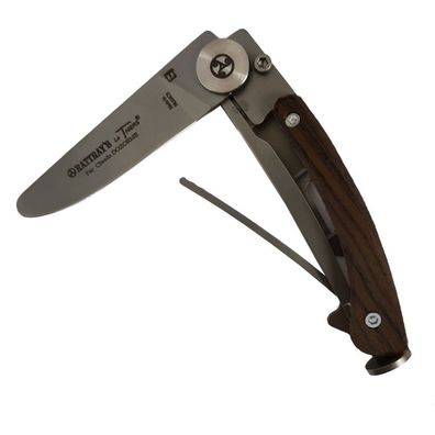Rattray's Pipe Knife, Pfeifenmesser, Explorer Ebony