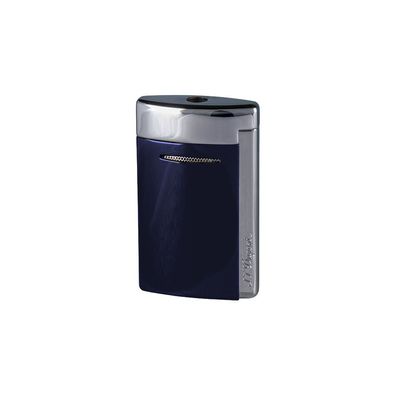 ST Dupont Minijet 3 Jet Feuerzeug, Navy Blue, unbefüllt