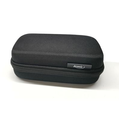 Atomic Pfeifenetui Hard Case, Schwarz