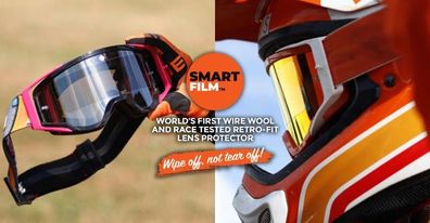 Armor Vision 62MM SMART FILM LENS Protector (PACK OF 3)