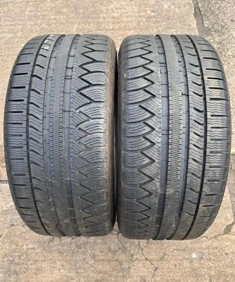 2x Winterreifen 255/35 R20 97W XL Michelin Pilot Alpin PA3 DOT14 6,8-7,9mm