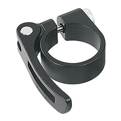 Ergotec Sattelklemmschelle, Mit Schnellspanner, Montageverpackun
