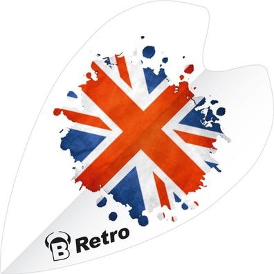 BULL'S Retro & Retro Mini Flights / 12 Satz / Retro Mini
