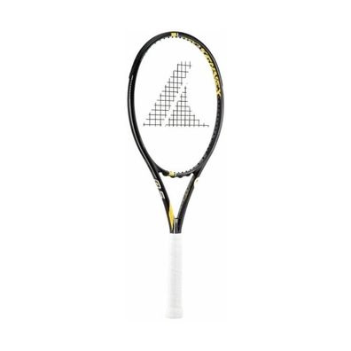 Pro Kennex Ki Q+ 5 290 Black/Yellow unbesaitet Turnierschläger