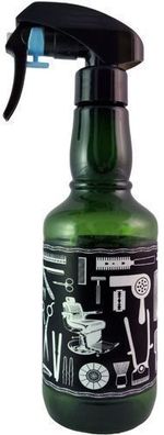Sprühflasche Friseur Wassersprüher Friseursalon 300 ml A-22