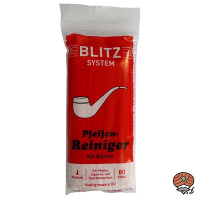 denicotea Blitz System Pfeifenreiniger
