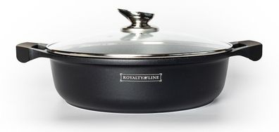 Royalty Line Induktions-Sotepfanne - Bratpfanne - Ø 26 cm / 3 Liter Antihaft