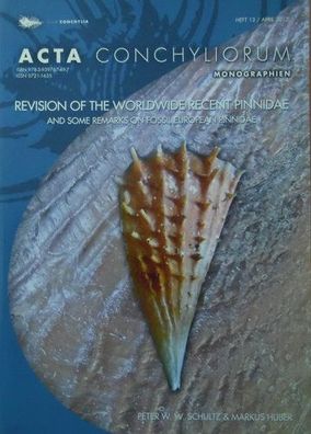 Revision of the Worldwide Recent Pinnidae 1
