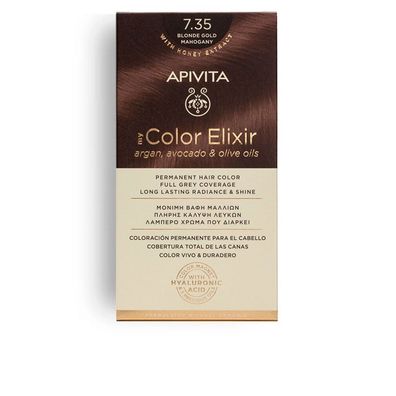 MY COLOR ELIXIR coloración permanente #7.35 1 u