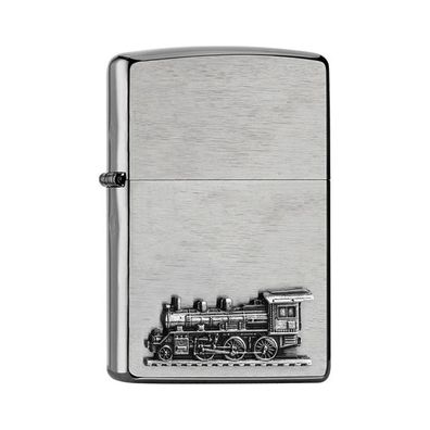 Zippo Benzin-Feuerzeug Lokomotive, unbefüllt