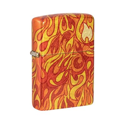 Zippo Benzin-Feuerzeug Fire 60006984, unbefüllt
