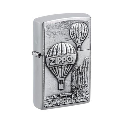 Zippo Benzin-Feuerzeug Aerostat / Ballon 2007850, unbefüllt