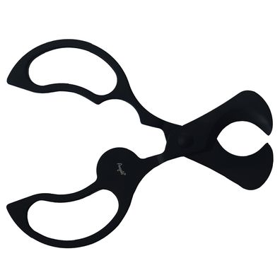 Angelo Zigarrenschere / Zigarren-Schere High End, extra scharf, 14,5 cm, schwarz