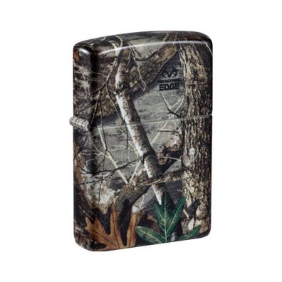 Zippo Benzin-Feuerzeug 540 color Realtree 60007418, unbefüllt