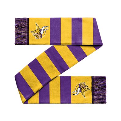 NFL Minnesota Vikings Football Fanschal Schal Scarf Bar Foco 5051586171566