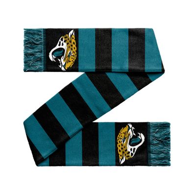 NFL Jacksonville Jaguars Football Fanschal Schal Scarf Bar Foco 5051586171719