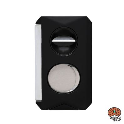 Myon Zigarrenabscheider Racing Edition (V-)Cut und Bohrer schwarz