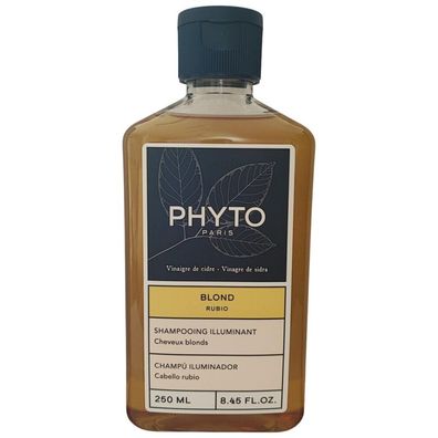 Phyto Phyto Shampoo für Blondes Haar 250 ml