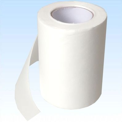 Nicht abreißbares Toilettenpapier