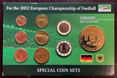 KMS - Deutschland - "For the 2012 European Championship of Football"