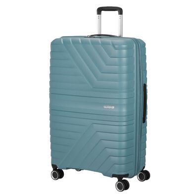 American Tourister Spinner 78/29 TSA EXP 155267, Storm Blue, Unisex