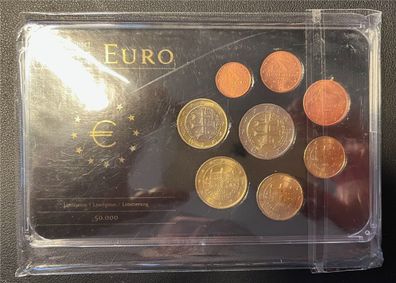 KMS - Slowakei - KMS-Satz, "Pestige-Coinset", stgl. (org. Verpackt) (2)