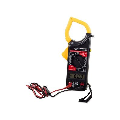 Digital Strommesszange Stromzangen Auto Range Messgerät DT-266
