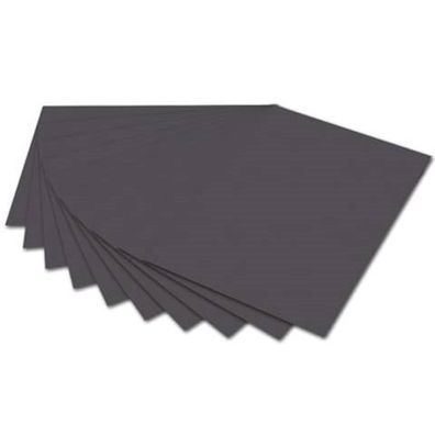 Folia 6188 1 Stück Fotokarton 50 x 70 cm anthrazit