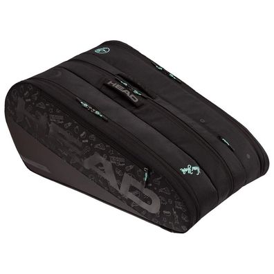 Head Tour Racquet Bag XL Neon 2025 Schlägertasche Tennistasche