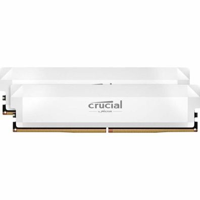 Crucial Pro DDR5-6400 Kit 64GB 2x32GB UDIMM CL40 W Overclocking