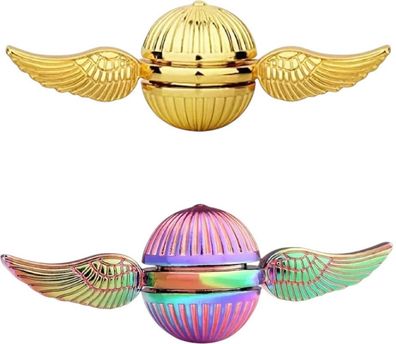 Harry Potter Spinner - Schnatz Rainbow oder Gold