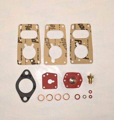 Reparatursatz Solex Vergaser 32 34 PCI NSU PRINZ 1000 Glas Isar Lloyd Alexander