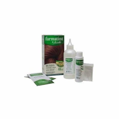 Farmatint 4m Castaa o Caoba 135ml