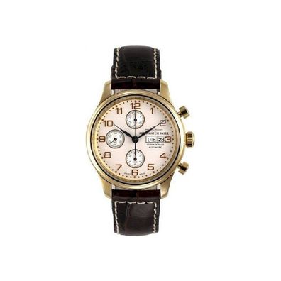 Zeno-Watch - Armbanduhr - Herren - Chrono - NC Retro Chrono DD - 9557TVDD-Pgr-f2