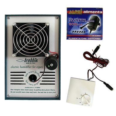 Brebbia elektrischer Humidifier für Humidore