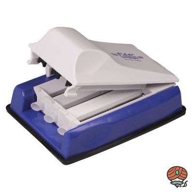 Ciggi Trio Zigarettenfertiger/Zigarettenstopfer - für 3 Zigaretten
