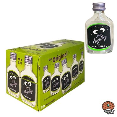 Box Kleiner Feigling Das Original, 20% Vol. 12 x 0,1 l