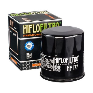 HF177 Ölfilter Buell OEM 63806-00Y
