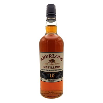 Aberlour Speyside Single Malt Scotch Whisky 10 Jahre, 40% Vol. 0,7 l
