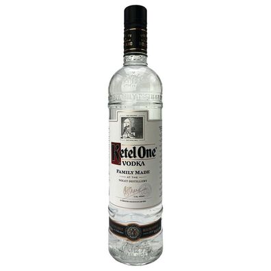 Ketel One Vodka, 40% Vol. 0,7 l