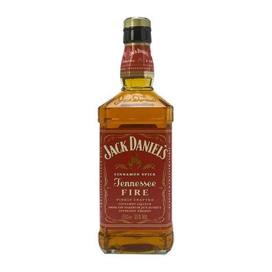 Jack Daniel´s Tennessee Fire Whiskylikör, 35% Vol. 0,7 l