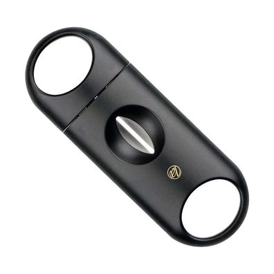 Zigarrenschneider (Kerbschnitt) schwarz