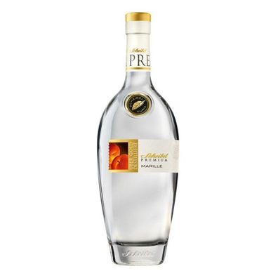 Scheibel Premium Marille Obstbrand, 40% Vol. 0,7 l