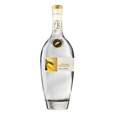 Scheibel Premium Williams Obstbrand, 40% Vol. 0,7 l