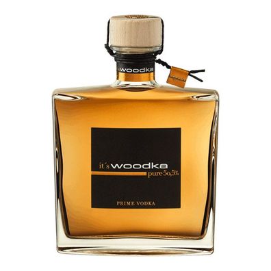 Scheibel it's wooodka, Vodka 50,5% Vol. 0,7 l