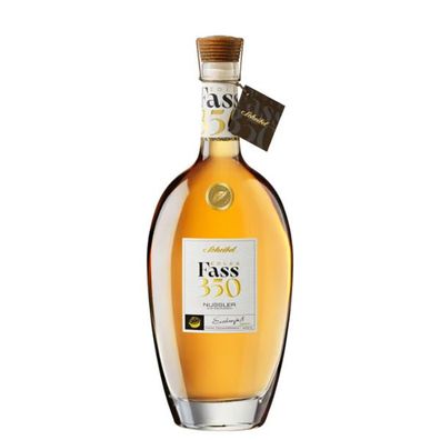 Scheibel Edles Fass Nussler aus Walnüssen, im Fass gereift, 40% Vol. 0,7 l